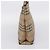 Bolso de mano BURBERRY Nova Check PVC Leather Beige Auth bs37101 - vista 4