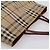Bolso de mano BURBERRY Nova Check PVC Leather Beige Auth bs37101 - vista 6