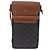 Céline CELINE Triomphe Macadam Canvas Phone Pouch PVC Black Auth 200721 Schwarz - Ansicht 13
