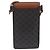 Céline CELINE Triomphe Macadam Canvas Phone Pouch PVC Black Auth 200721 Schwarz - Ansicht 3