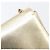 Borsa a tracolla Salvatore Ferragamo Vala Chain in pelle oro autentica bs37272 - vista 10