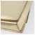 Borsa a tracolla Salvatore Ferragamo Vala Chain in pelle oro autentica bs37272 - vista 17