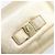 Borsa a tracolla Salvatore Ferragamo Vala Chain in pelle oro autentica bs37272 - vista 19