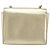 Borsa a tracolla Salvatore Ferragamo Vala Chain in pelle oro autentica bs37272 - vista 2