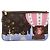 LOUIS VUITTON Monogram Vivienne Pochette Double Zip Bag M68486 LV Auth 204905SAM Monograma - vista 13