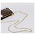 LOUIS VUITTON Monogram Vivienne Pochette Double Zip Bag M68486 LV Auth 204905SAM Monograma - vista 7