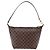 Borsa a tracolla LOUIS VUITTON Damier Ebene Illovo MM N51995 LV Auth mr3011 - vista 2
