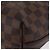 Borsa a tracolla LOUIS VUITTON Damier Ebene Illovo MM N51995 LV Auth mr3011 - vista 21