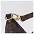 Borsa a tracolla LOUIS VUITTON Damier Ebene Illovo MM N51995 LV Auth mr3011 - vista 22