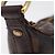 Borsa a tracolla LOUIS VUITTON Damier Ebene Illovo MM N51995 LV Auth mr3011 - vista 6