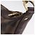Borsa a tracolla LOUIS VUITTON Damier Ebene Illovo MM N51995 LV Auth mr3011 - vista 7