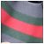 GUCCI Web Sherry Line Handtasche Wolle Grau Silber 295266 Auth 205906V Braun - Ansicht 10