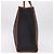 GUCCI Web Sherry Line Handtasche Wolle Grau Silber 295266 Auth 205906V Braun - Ansicht 3