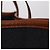 GUCCI Web Sherry Line Handtasche Wolle Grau Silber 295266 Auth 205906V Braun - Ansicht 4