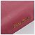 Borsa a mano Miu Miu Madras Leather 2way Pink Gold Auth ka6401V Rosa D'oro - vista 22