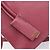 Borsa a mano Miu Miu Madras Leather 2way Pink Gold Auth ka6401V Rosa D'oro - vista 26