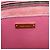 Borsa a mano Miu Miu Madras Leather 2way Pink Gold Auth ka6401V Rosa D'oro - vista 28