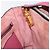 Borsa a mano Miu Miu Madras Leather 2way Pink Gold Auth ka6401V Rosa D'oro - vista 29