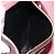 Borsa a mano Miu Miu Madras Leather 2way Pink Gold Auth ka6401V Rosa D'oro - vista 32