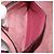 Borsa a mano Miu Miu Madras Leather 2way Pink Gold Auth ka6401V Rosa D'oro - vista 33