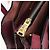 Borsa a mano Miu Miu Madras Leather 2way Pink Gold Auth ka6401V Rosa D'oro - vista 34
