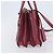 Borsa a mano Miu Miu Madras Leather 2way Pink Gold Auth ka6401V Rosa D'oro - vista 4