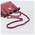 Borsa a mano Miu Miu Madras Leather 2way Pink Gold Auth ka6401V Rosa D'oro - vista 7