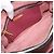 Borsa a mano Miu Miu Madras Leather 2way Pink Gold Auth ka6401V Rosa D'oro - vista 9