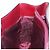 Borsa a tracolla CARTIER Must Line in pelle Bordeaux Gold Auth ka6410 - vista 23