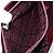 Borsa a tracolla CARTIER Must Line in pelle Bordeaux Gold Auth ka6410 - vista 26
