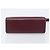 Borsa a tracolla CARTIER Must Line in pelle Bordeaux Gold Auth ka6410 - vista 5