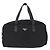 Bolso de mano PRADA Nylon Black Silver Auth 201394A Negro Plata - vista 13