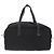 Bolso de mano PRADA Nylon Black Silver Auth 201394A Negro Plata - vista 2