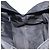 Bolso de mano PRADA Nylon Black Silver Auth 201394A Negro Plata - vista 21