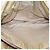 Borsa Tote con Catena PRADA Pelle Beige Oro Auth bs37400 D'oro - vista 10