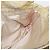 Borsa Tote con Catena PRADA Pelle Beige Oro Auth bs37400 D'oro - vista 20