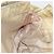 Borsa Tote con Catena PRADA Pelle Beige Oro Auth bs37400 D'oro - vista 21