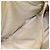Borsa Tote con Catena PRADA Pelle Beige Oro Auth bs37400 D'oro - vista 25