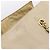Borsa Tote con Catena PRADA Pelle Beige Oro Auth bs37400 D'oro - vista 9