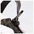 Borsa a tracolla FENDI Zucca Canvas Mamma Baguette Brown Black Auth 196093V Marrone Nero - vista 18