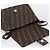 Borsa a tracolla FENDI Zucca Canvas Mamma Baguette Brown Black Auth 196093V Marrone Nero - vista 20