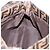 Borsa a tracolla FENDI Zucca Canvas Mamma Baguette Brown Black Auth 196093V Marrone Nero - vista 22