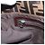 Borsa a tracolla FENDI Zucca Canvas Mamma Baguette Brown Black Auth 196093V Marrone Nero - vista 24