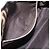 Borsa a tracolla FENDI Zucca Canvas Mamma Baguette Brown Black Auth 196093V Marrone Nero - vista 25