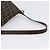 Borsa a tracolla FENDI Zucca Canvas Mamma Baguette Brown Black Auth 196093V Marrone Nero - vista 7