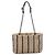 Borsa a mano con catena PRADA Satin Gold Auth 206293M D'oro - Ansicht 13