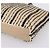 Borsa a mano con catena PRADA Satin Gold Auth 206293M D'oro - Ansicht 15