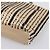 Borsa a mano con catena PRADA Satin Gold Auth 206293M D'oro - Ansicht 9
