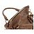 Borsa Miu Miu Vitellolux 2way Brown Gold Auth 205972M Marrone D'oro - vista 14
