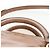 Borsa Miu Miu Vitellolux 2way Brown Gold Auth 205972M Marrone D'oro - vista 15